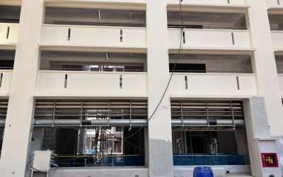 A Housing & Development Board (HDB) Advanced Construction Technologies Pilot Project